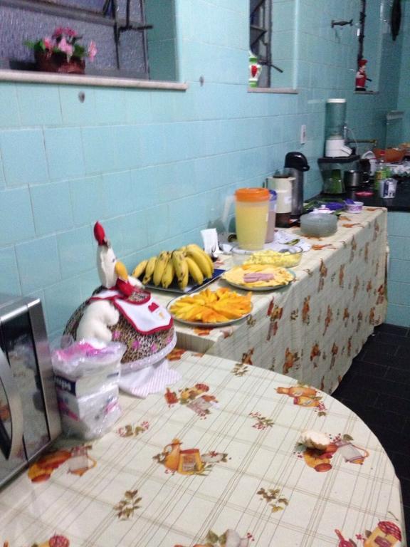 Pousada Maanaim Rio de Janeiro Extérieur photo